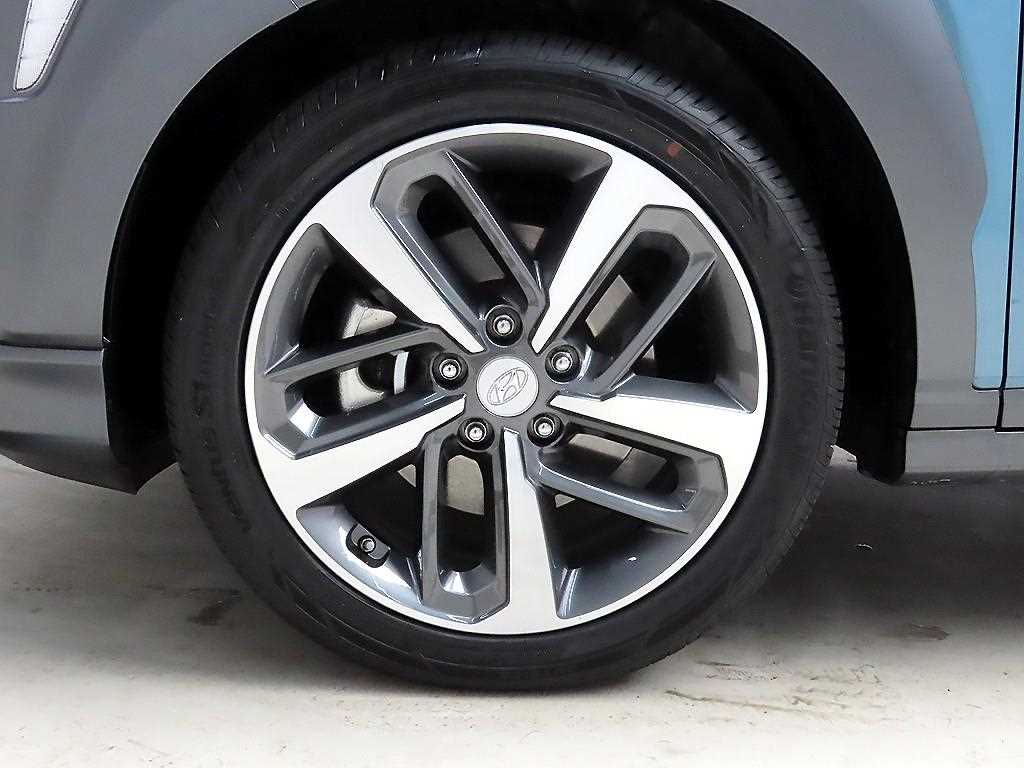 HYUNDAI Kona 2019 - Importación desde Corea - HF Imports Iquique - Foto 19