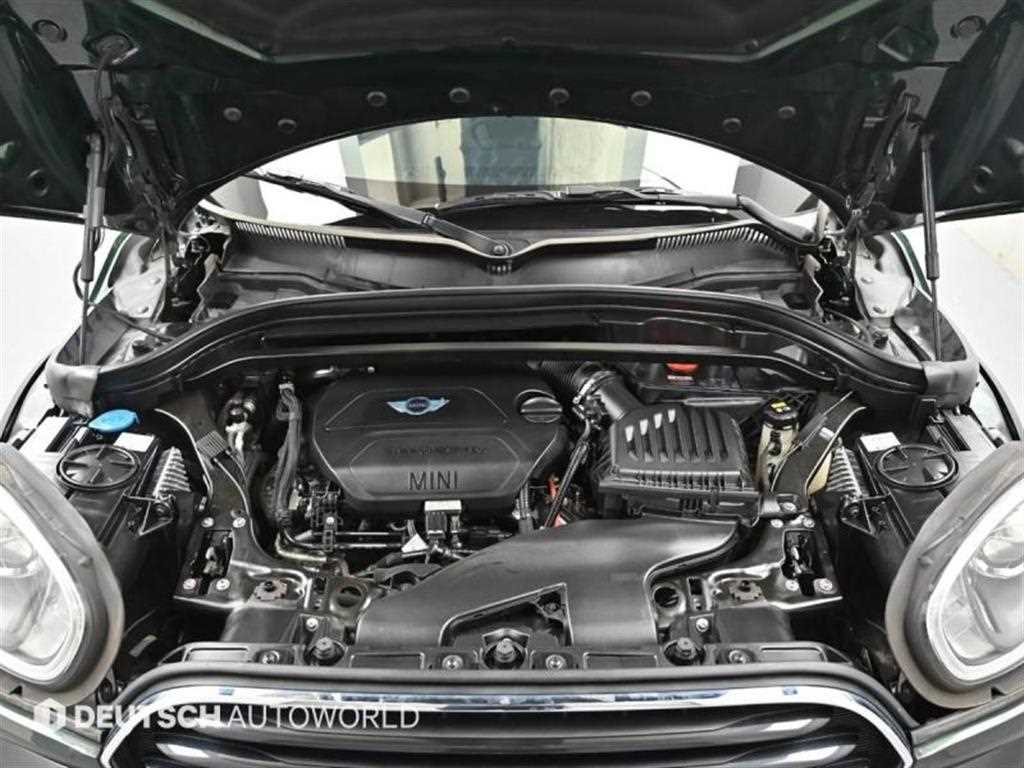 Mini Countryman - Vista 5