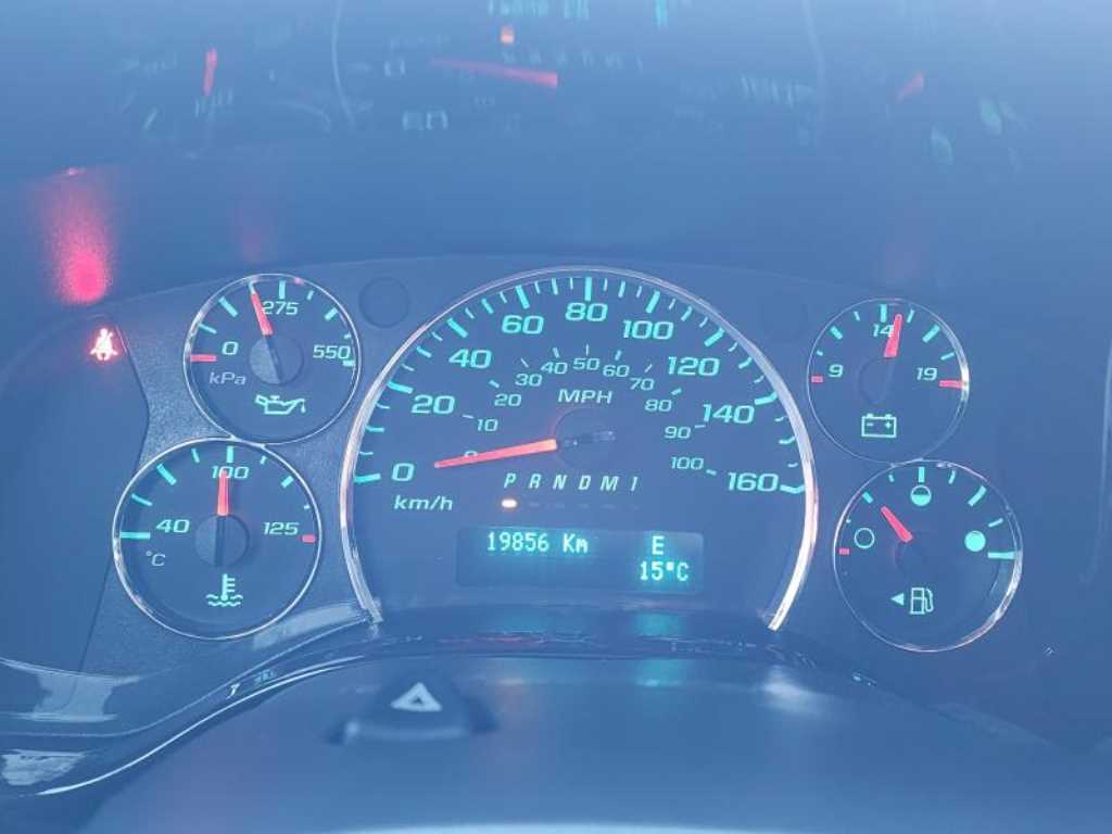 Chevrolet Express van - Vista 7