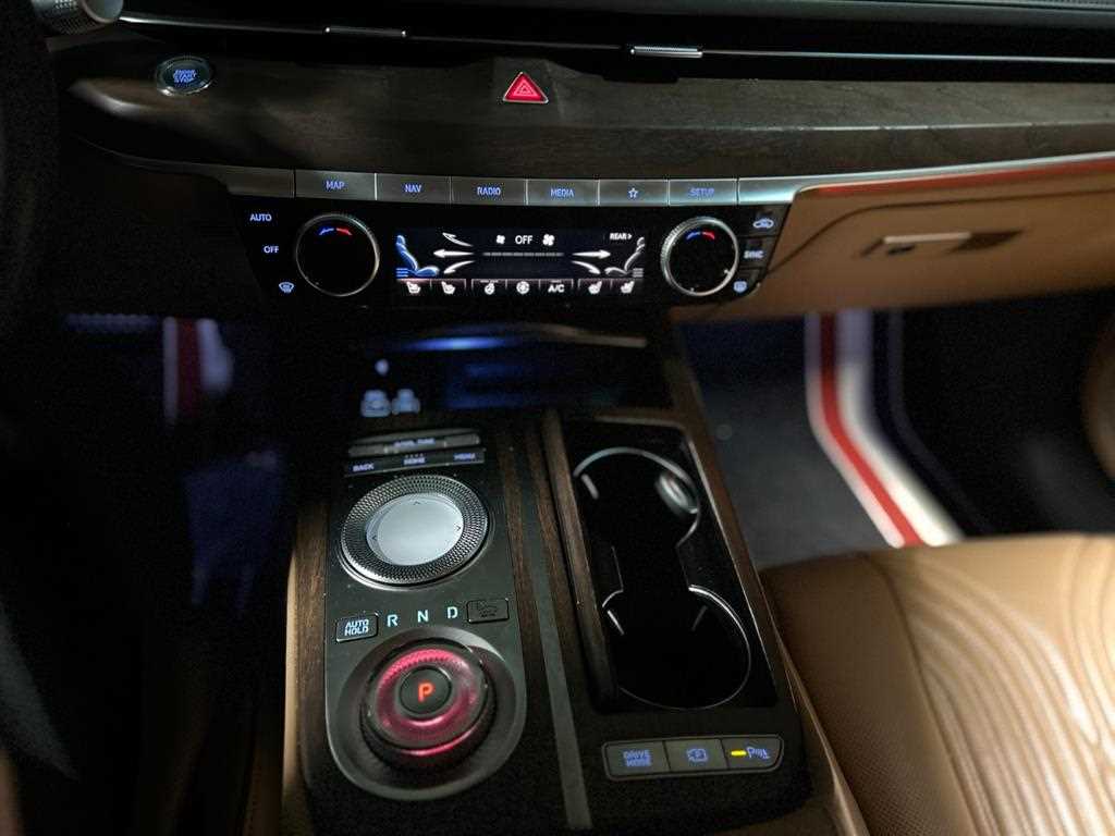 Genesis G80 - Vista 10