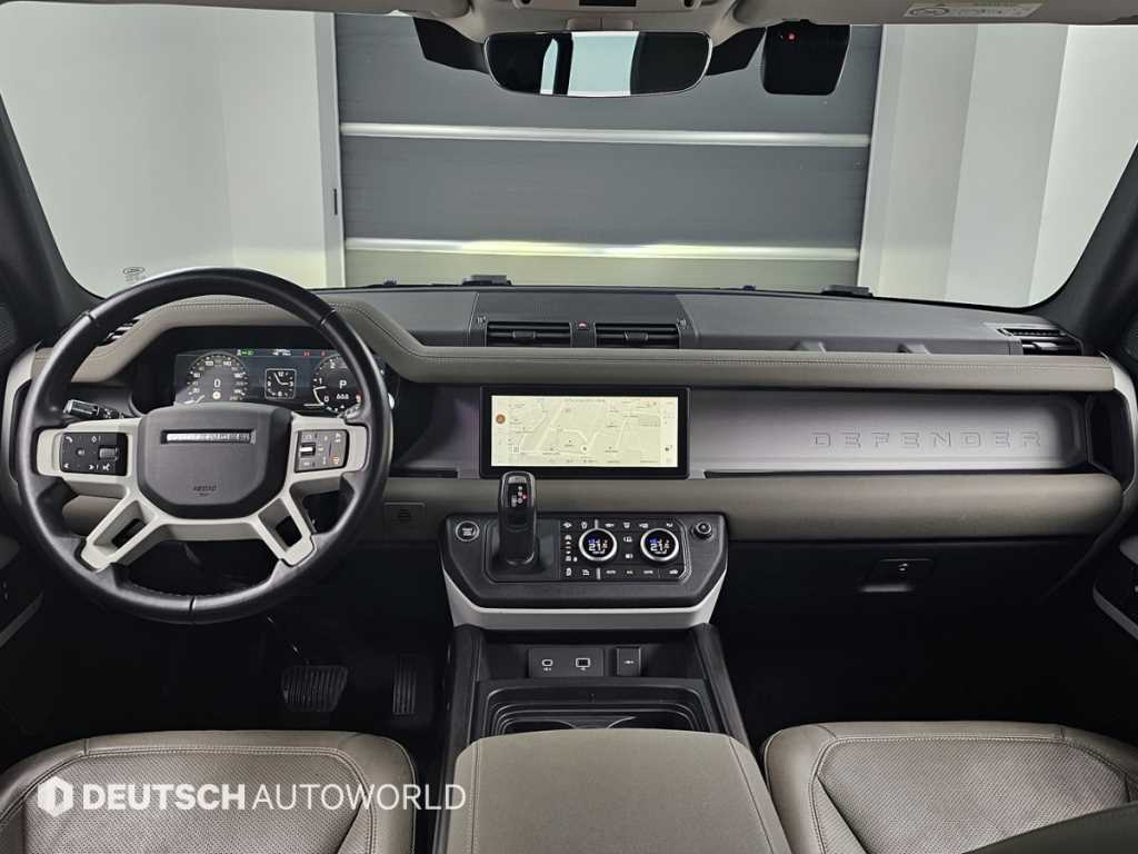 Land Rover Defender - Vista 7