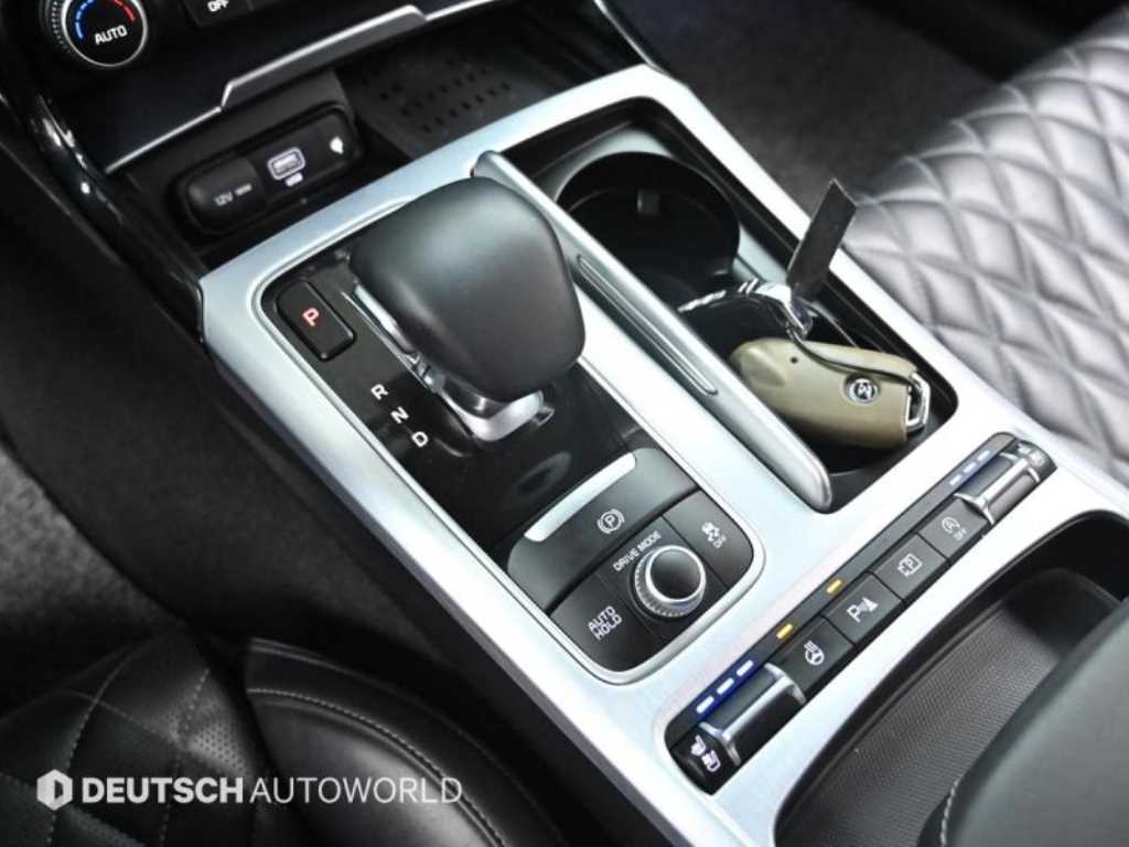 KIA Stinger - Vista 9