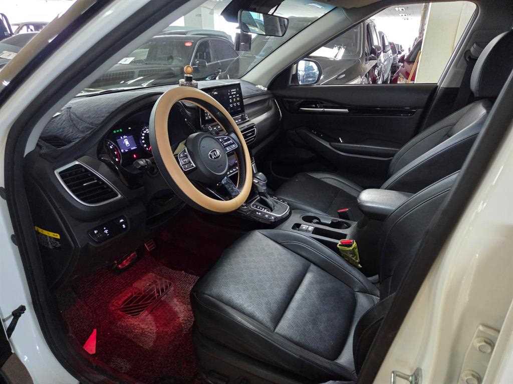 KIA Seltos - Vista 7