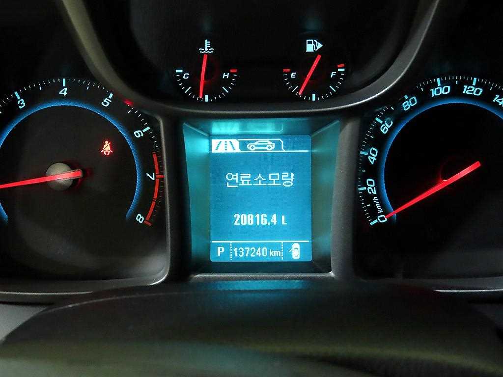 Chevrolet Orlando - Vista 7