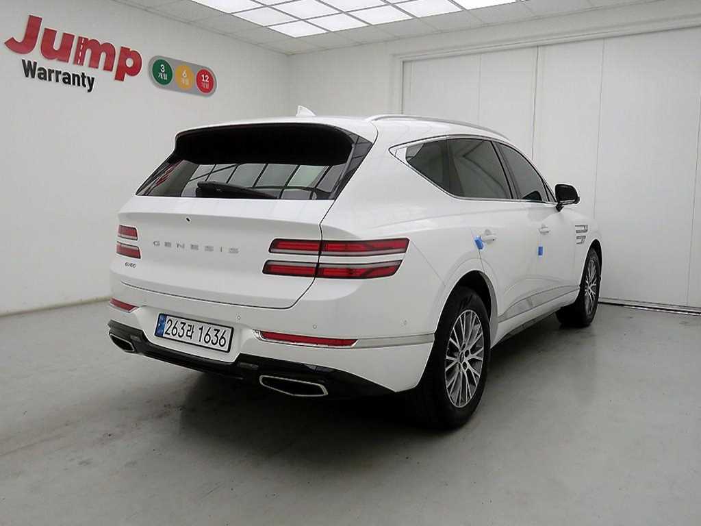 Genesis GV80 - Vista 4