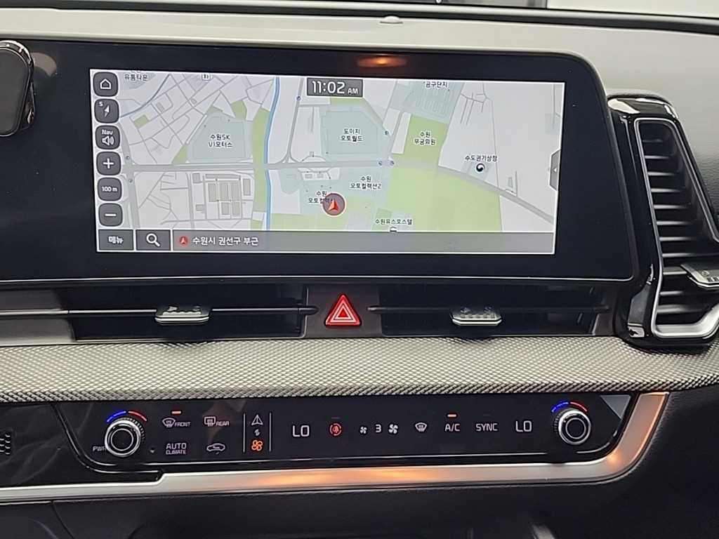 KIA Sportage - Vista 10