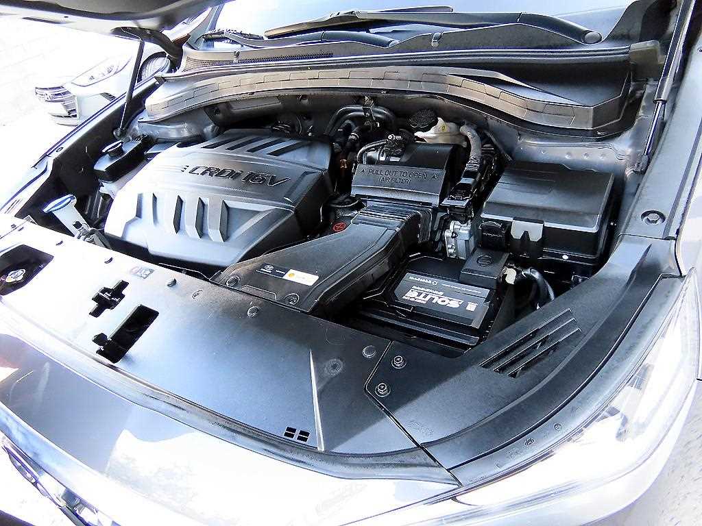 HYUNDAI Santa Fe 2020 Gris - Importación desde Corea - HF Imports Iquique - Foto 19