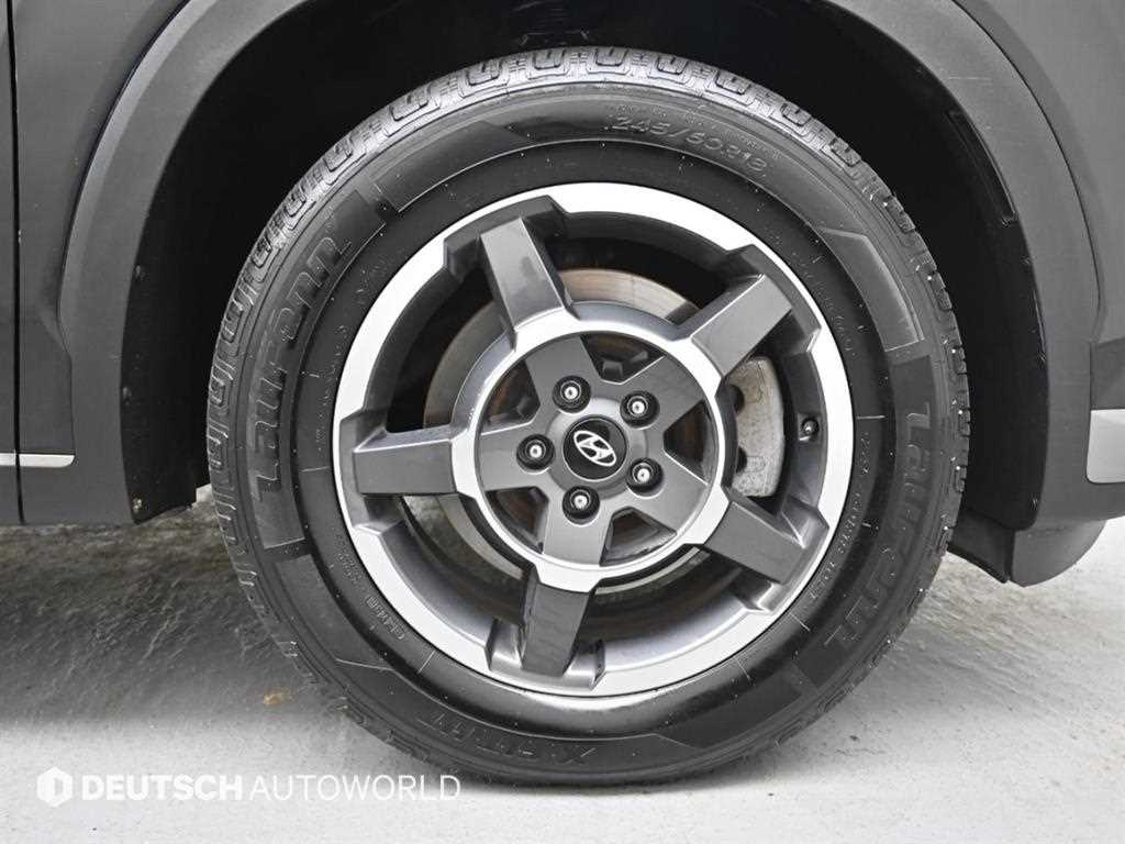 HYUNDAI Palisade - Vista 5