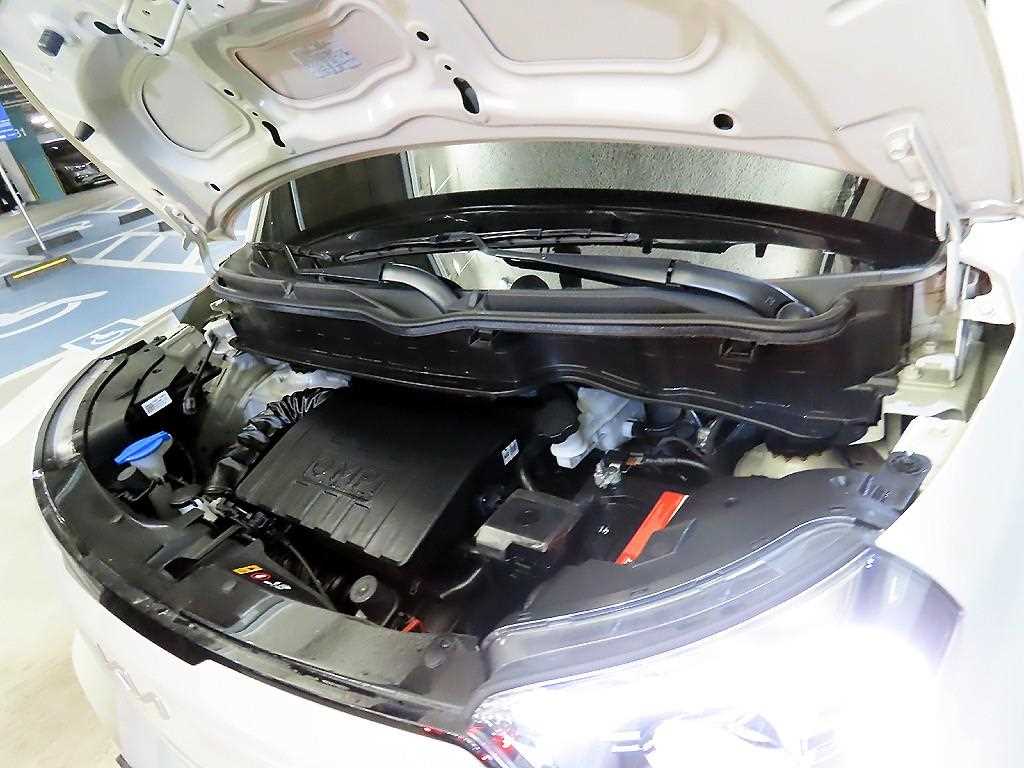 KIA Ray 2024 the color of pearl - Importación desde Corea - HF Imports Iquique - Foto 19