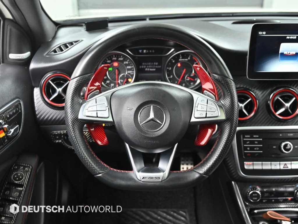 Mercedes Benz A Class 2018 Blanco - Importación desde Corea - HF Imports Iquique - Foto 13