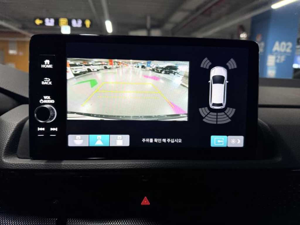 Honda CR-V 2023 - Importación desde Corea - HF Imports Iquique - Foto 17