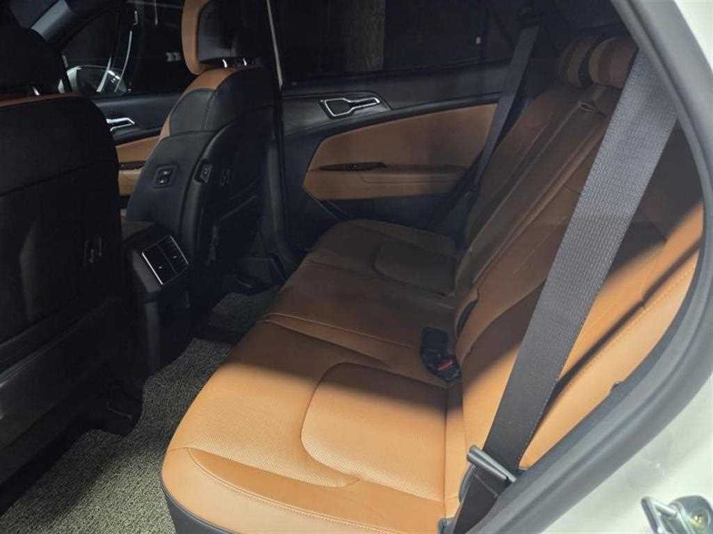 KIA Sportage - Vista 8