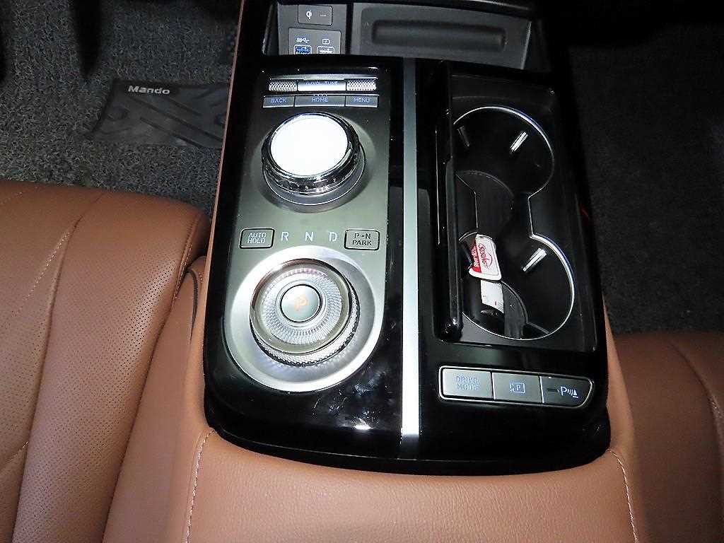 Genesis G80 - Vista 12