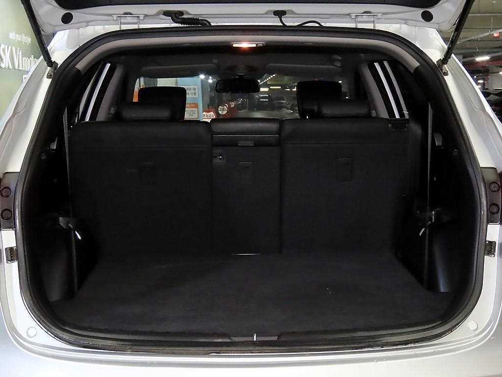 HYUNDAI Santa Fe 2014 Gris - Importación desde Corea - HF Imports Iquique - Foto 17