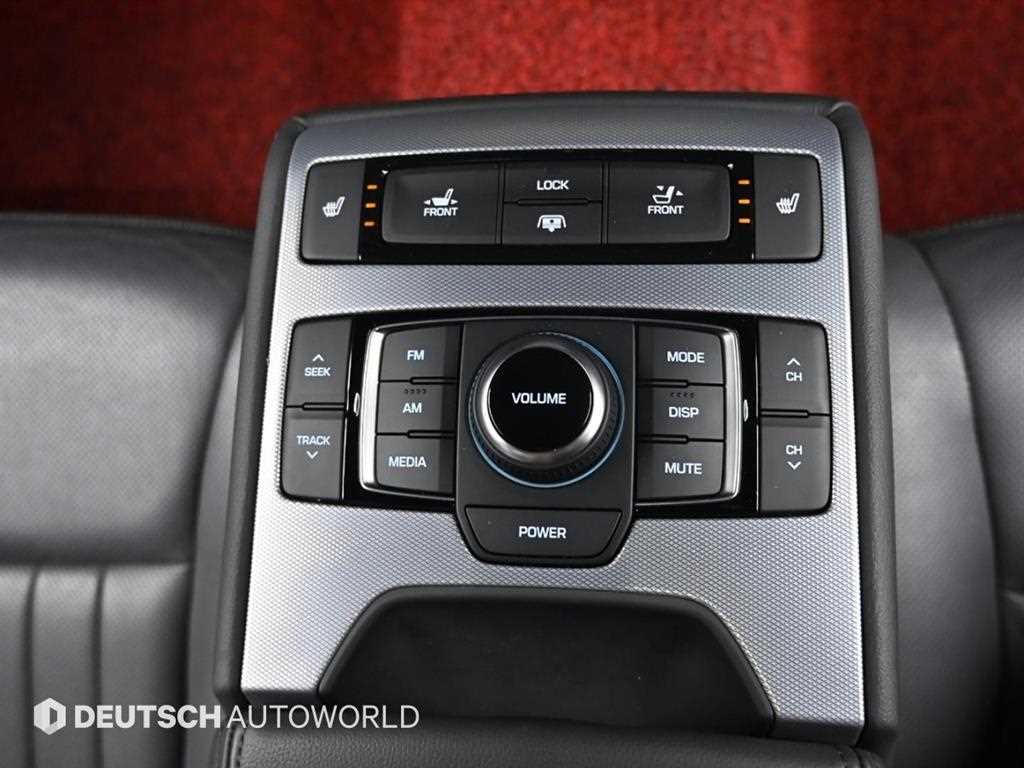 Genesis G80 2018 Azul - Importación desde Corea - HF Imports Iquique - Foto 16