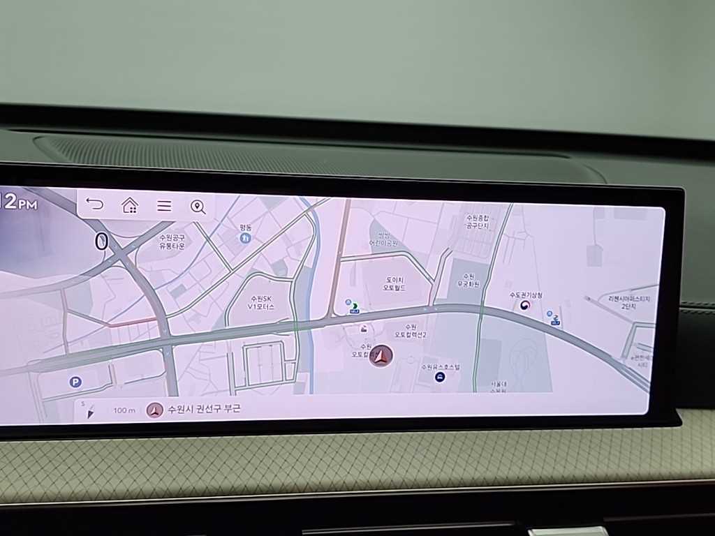 Genesis GV80 2024 Gris - Importación desde Corea - HF Imports Iquique - Foto 14