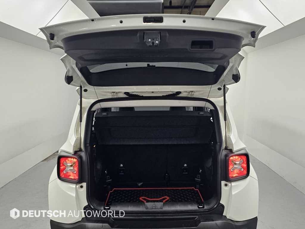 Jeep Renegade 2017 Blanco - Importación desde Corea - HF Imports Iquique - Foto 19