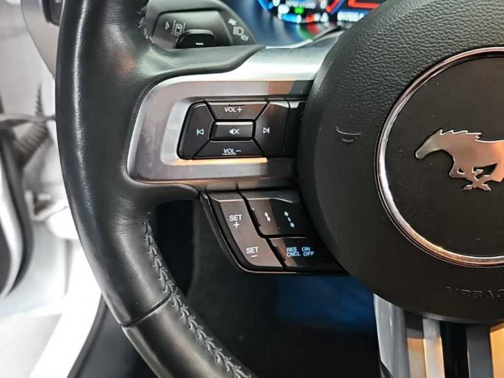 Ford Mustang - Vista 7