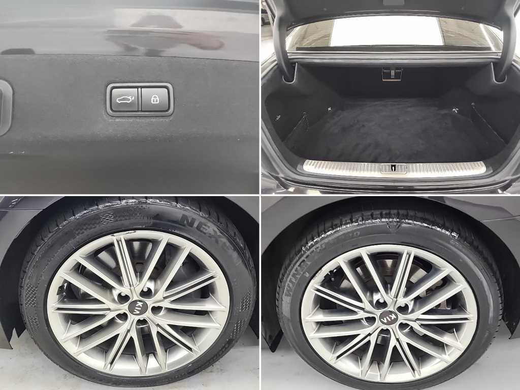 KIA K9 2021 Gris - Importación desde Corea - HF Imports Iquique - Foto 19