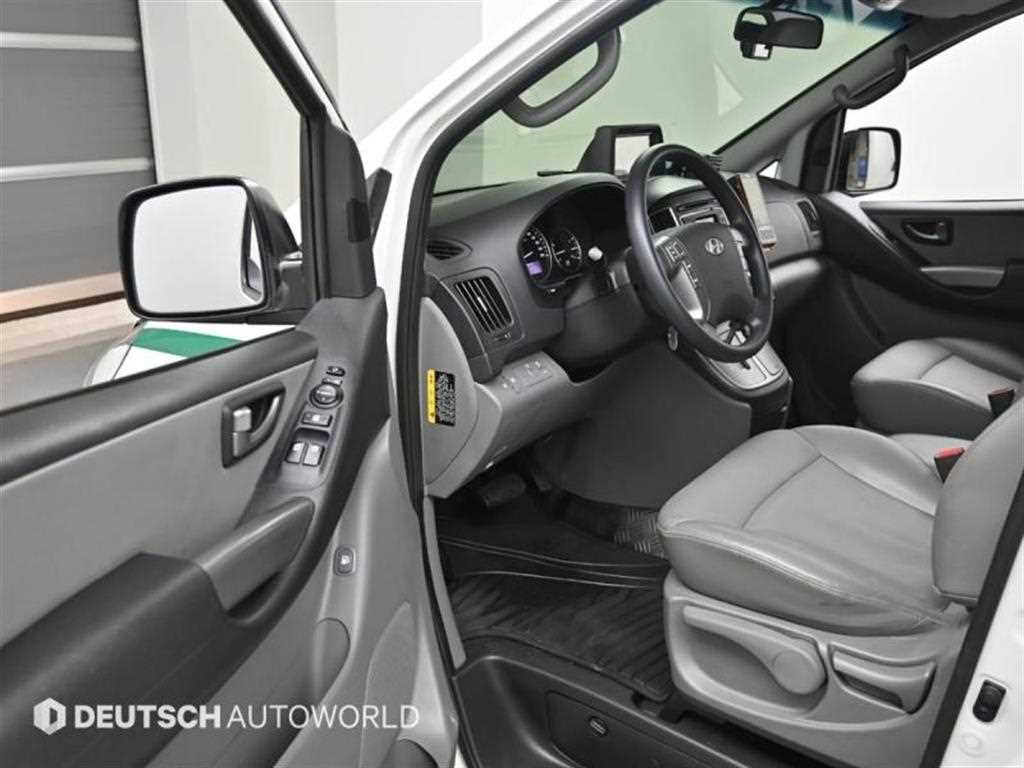 HYUNDAI Starex - Vista 10