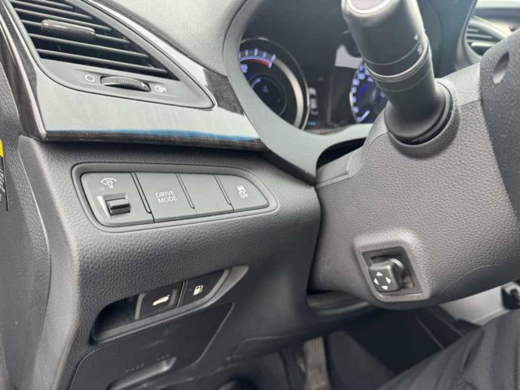 HYUNDAI Grandeur 2015 Negro - Importación desde Corea - HF Imports Iquique - Foto 16