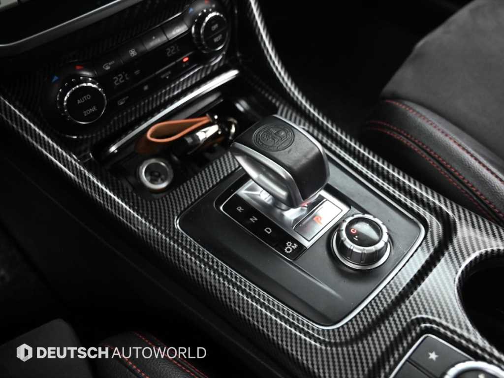 Mercedes Benz A Class - Vista 9