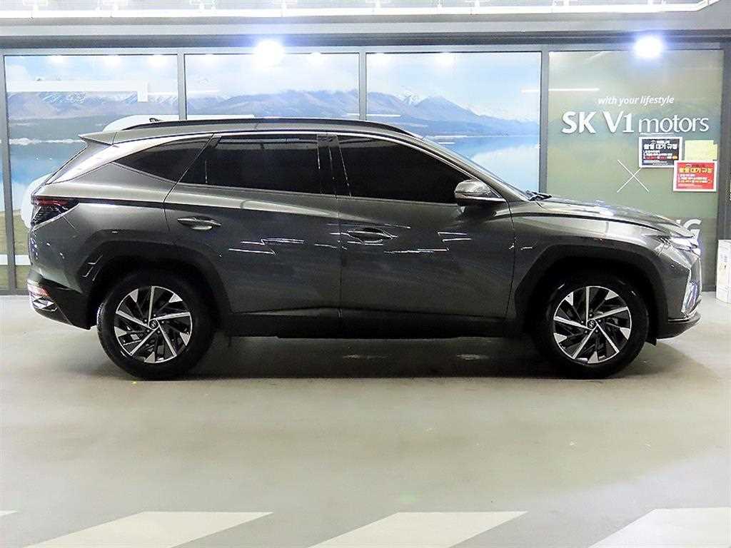 HYUNDAI Tucson - Vista 3