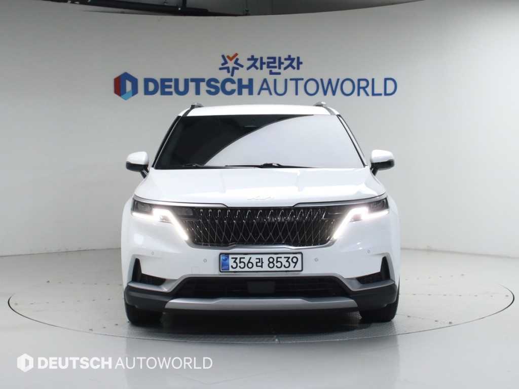 KIA Carnival - Vista 3