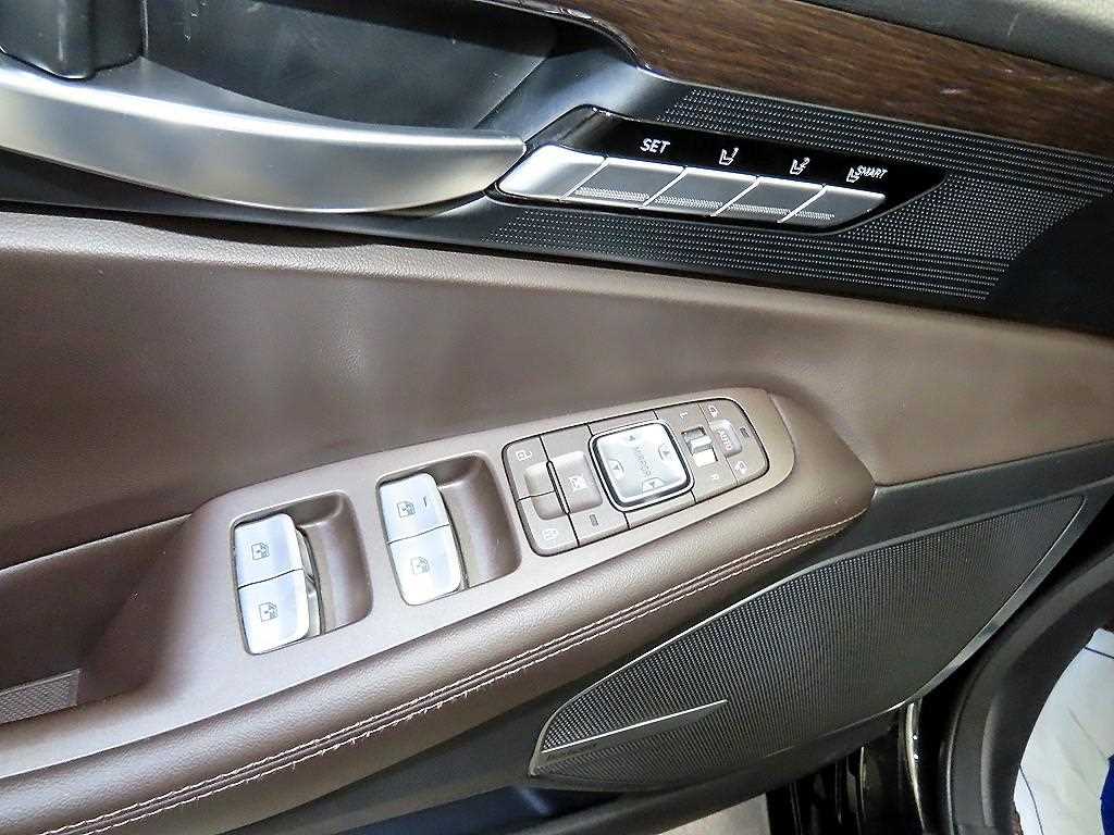 Genesis EQ900 2017 Negro - Importación desde Corea - HF Imports Iquique - Foto 13