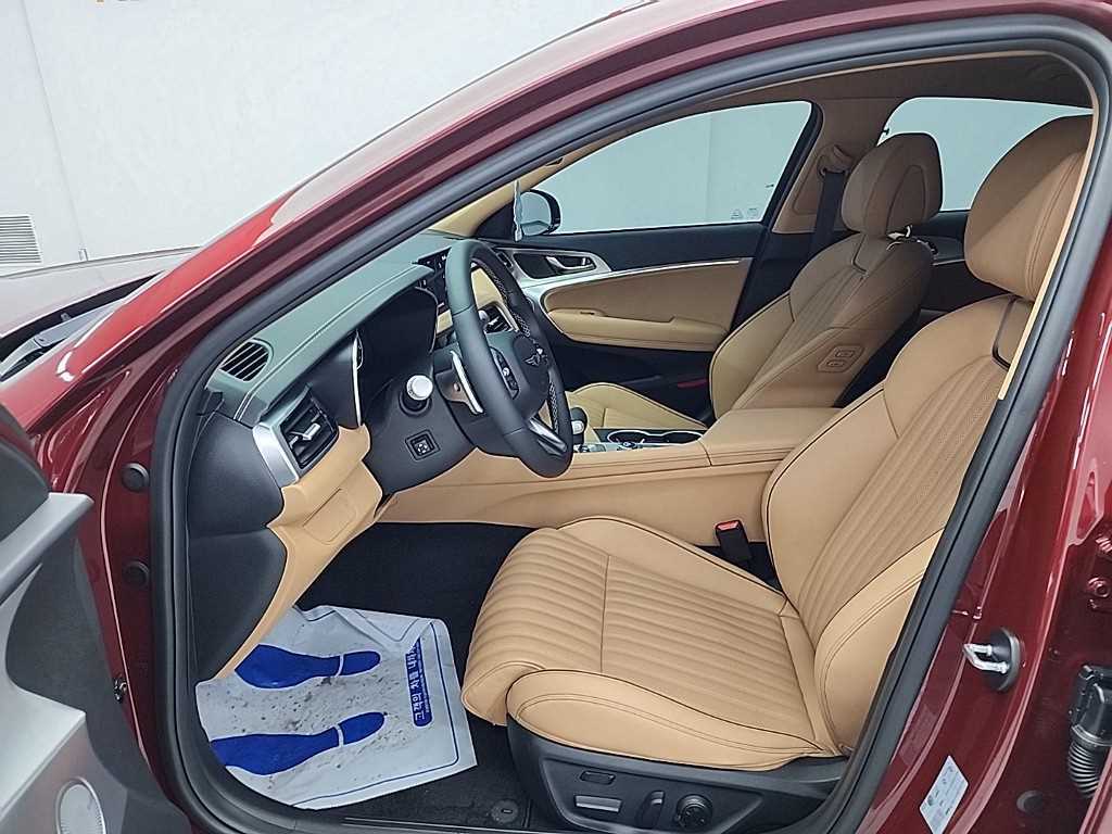 Genesis G70 - Vista 11