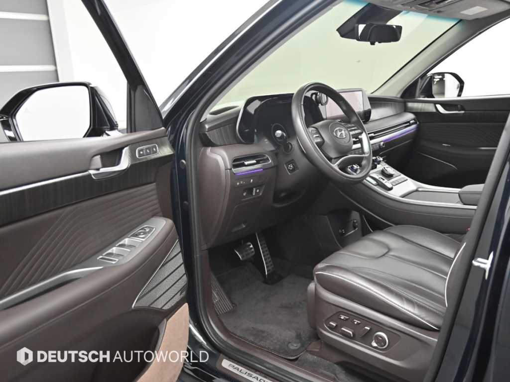 HYUNDAI Palisade - Vista 11