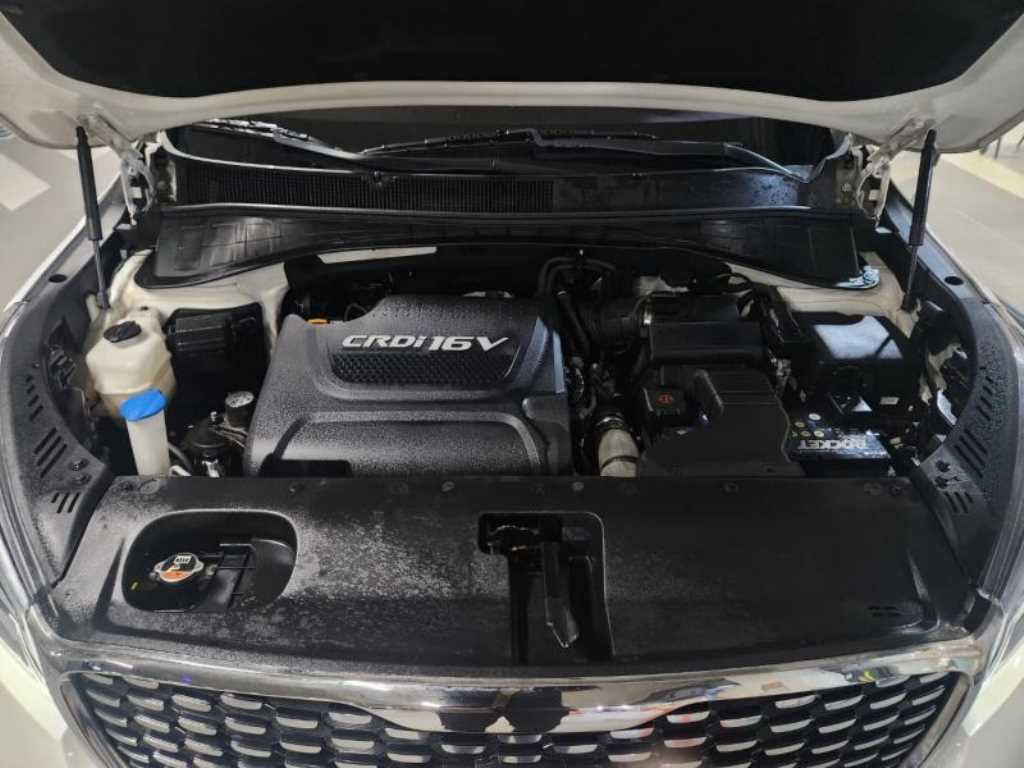 KIA Sorento 2018 Blanco - Importación desde Corea - HF Imports Iquique - Foto 19