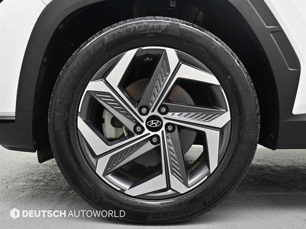 HYUNDAI Tucson - Vista 5