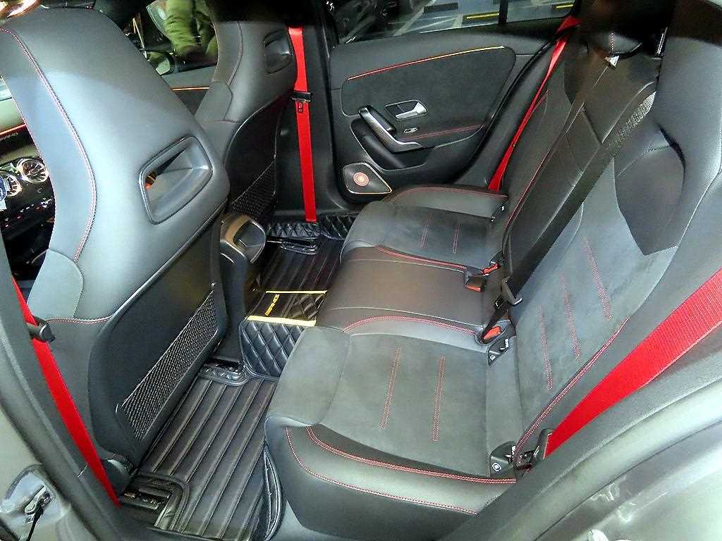 Mercedes Benz A Class - Vista 7