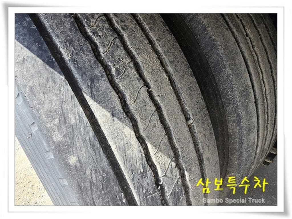 medium and large cargo apChoukJingae 2017 Blanco - Importación desde Corea - HF Imports Iquique - Foto 18