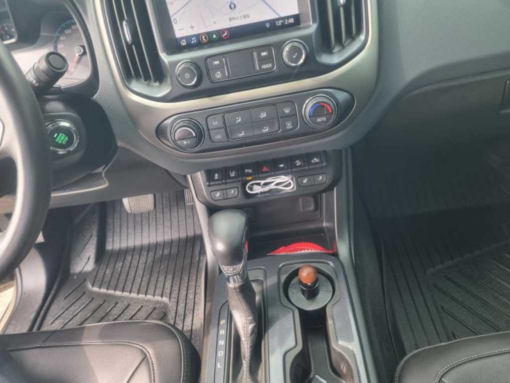 Chevrolet ?Colorado 2022 - Importación desde Corea - HF Imports Iquique - Foto 16