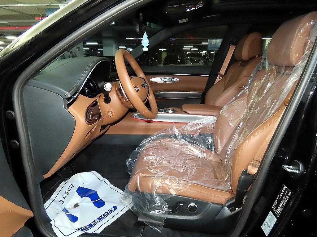 Genesis GV70 - Vista 6