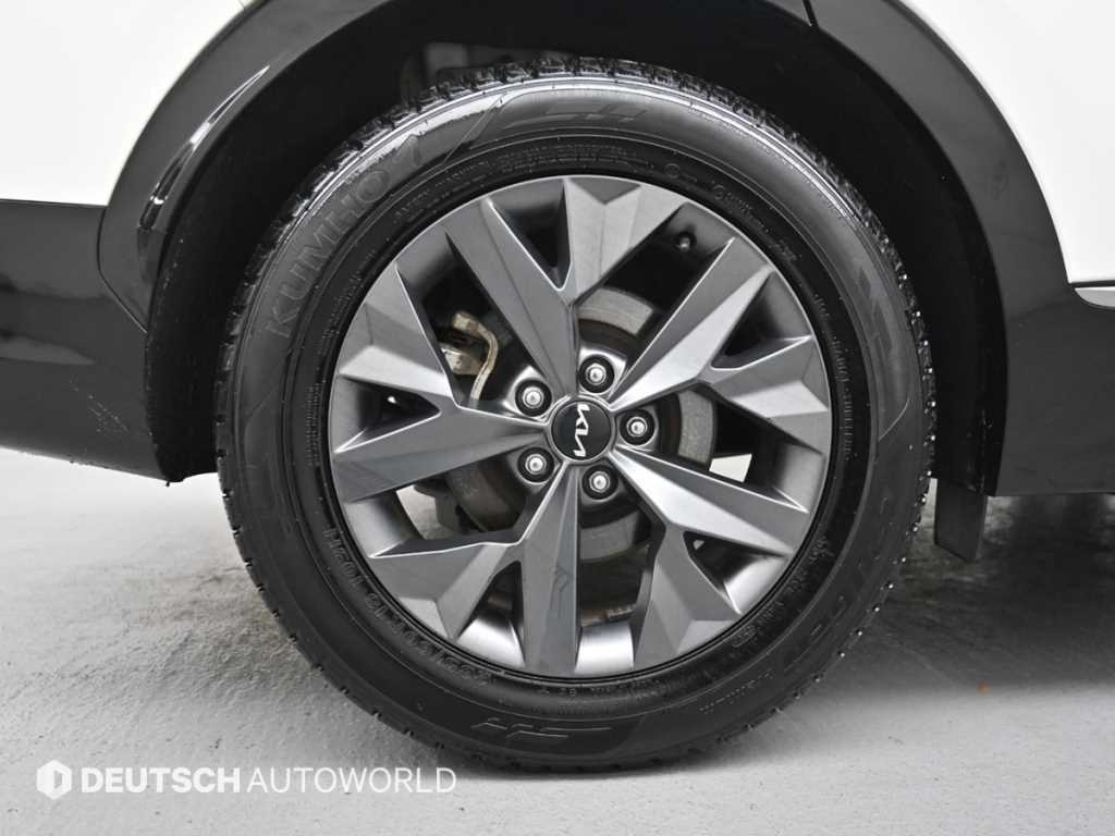 KIA Sportage - Vista 5