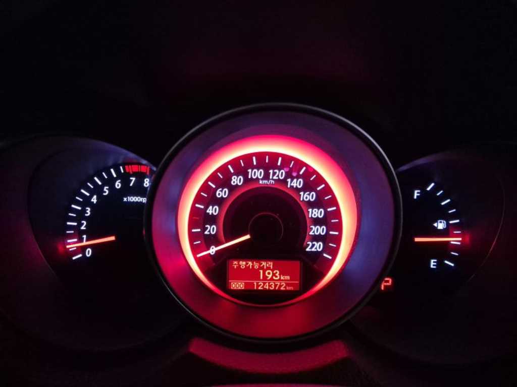 KIA Forte - Vista 10