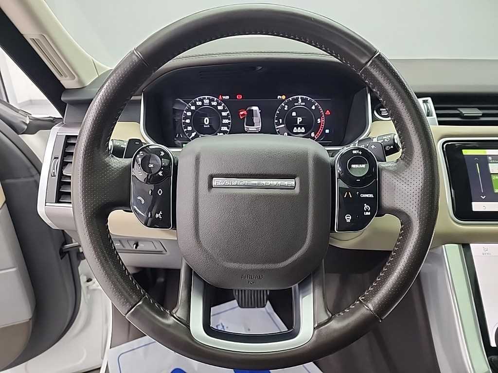 Land Rover Range Rover Sports - Vista 9