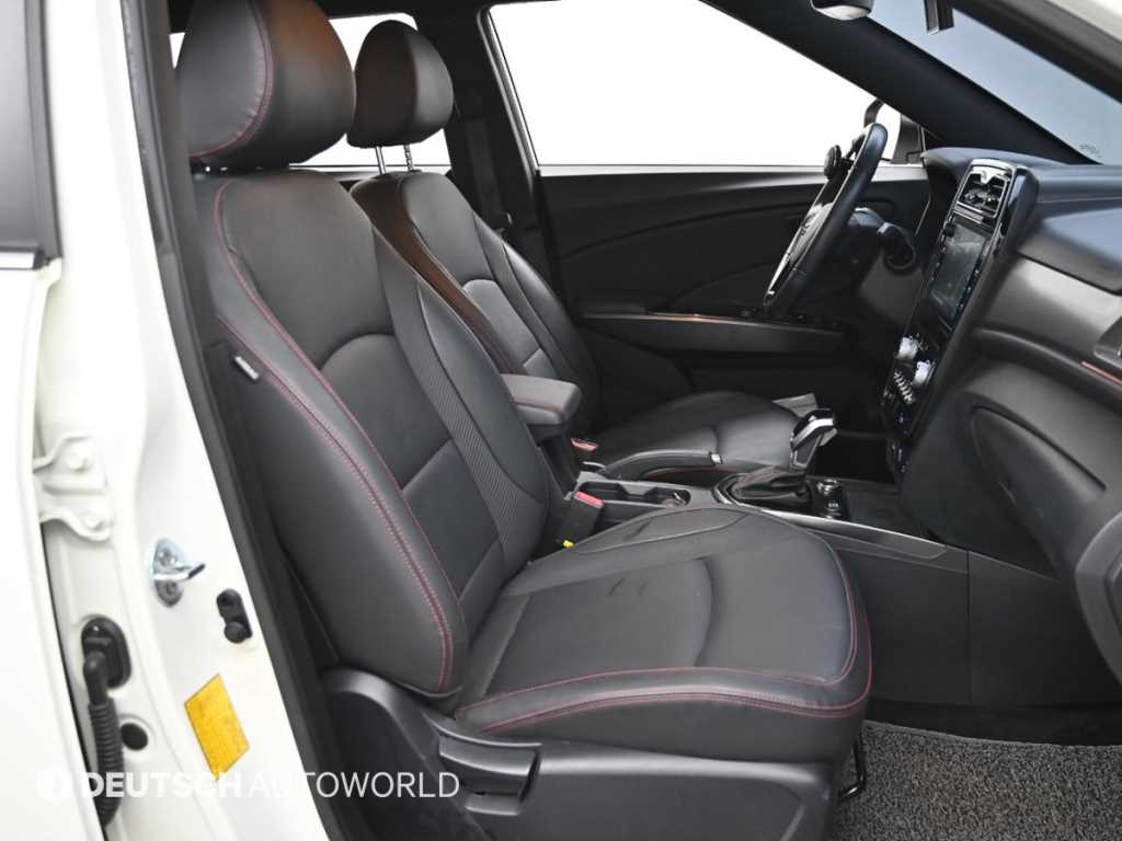 Ssangyong Tivoli - Vista 10