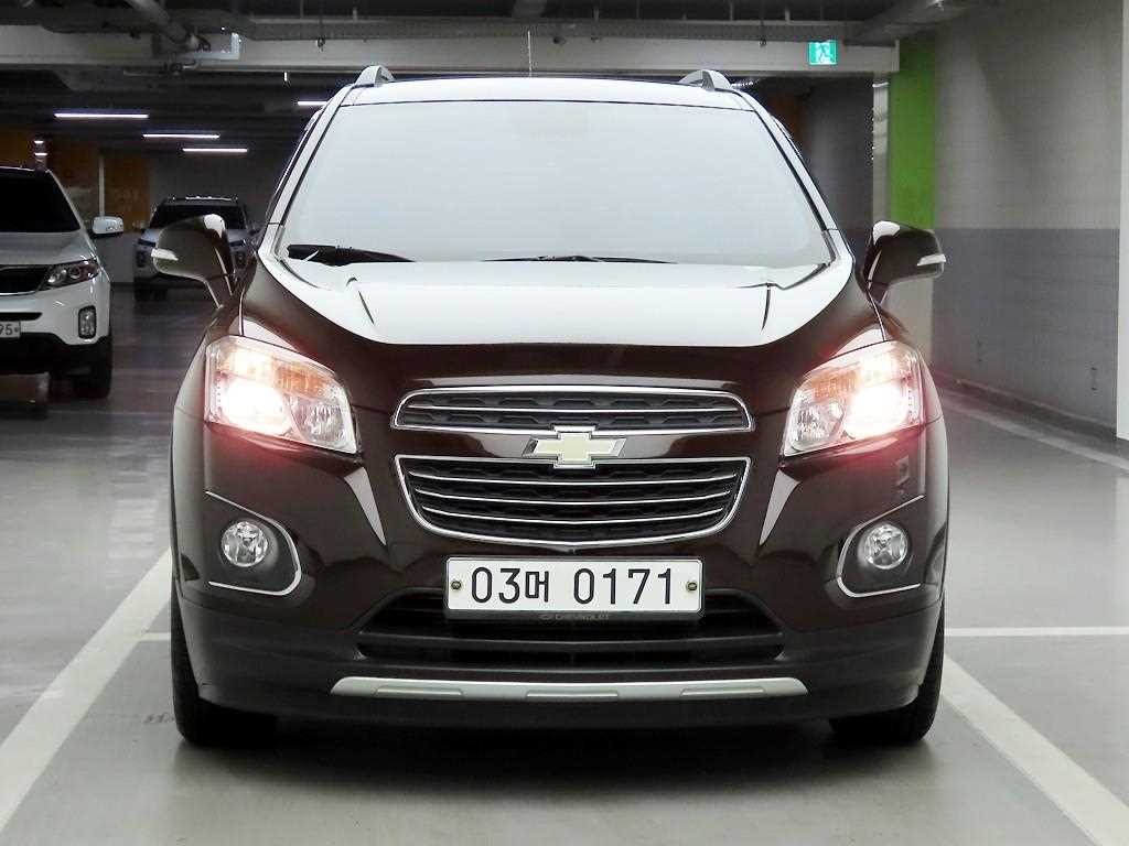 Chevrolet Trax 2016 - Importación desde Corea - HF Imports Iquique - Foto 1