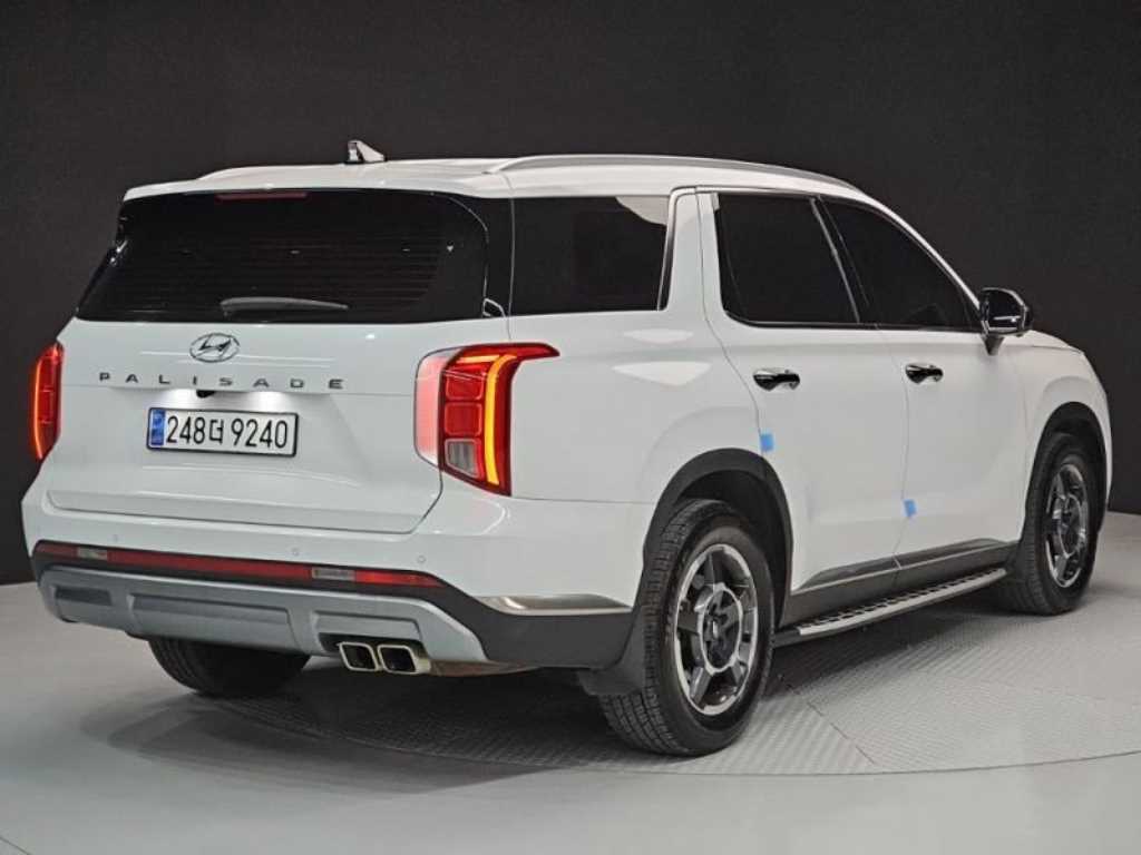 HYUNDAI Palisade - Vista 4