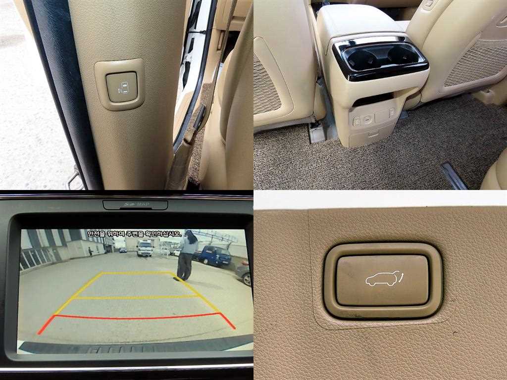 KIA Carnival 2020 Blanco - Importación desde Corea - HF Imports Iquique - Foto 18