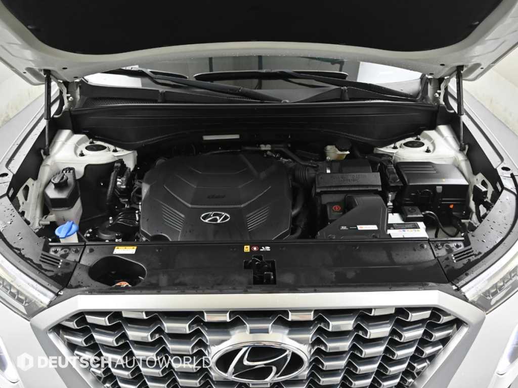 HYUNDAI Palisade - Vista 6
