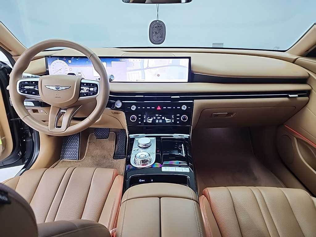 Genesis G80 - Vista 7