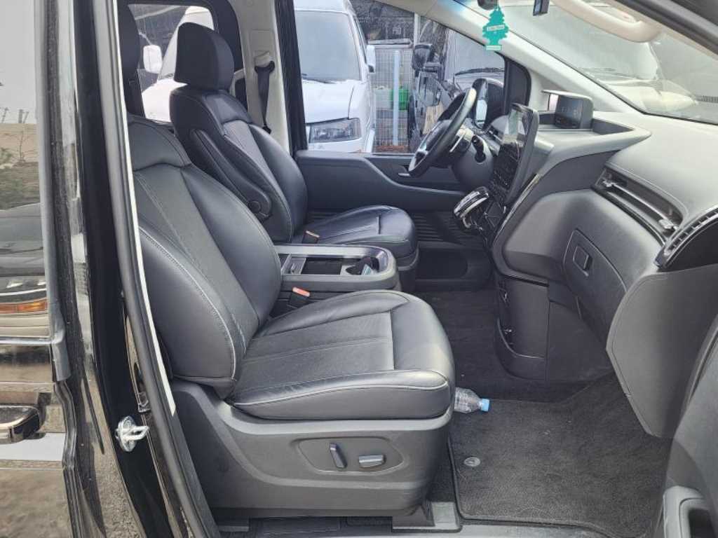 HYUNDAI Staria 2022 Negro - Importación desde Corea - HF Imports Iquique - Foto 18