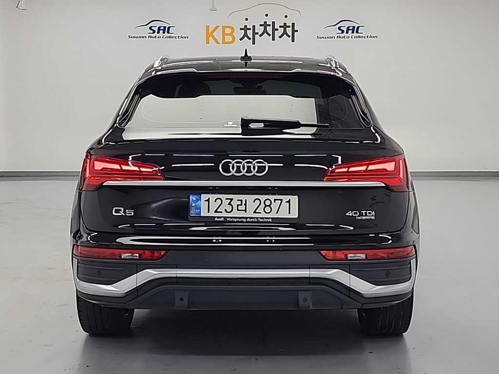 Audi Q5 - Vista 2