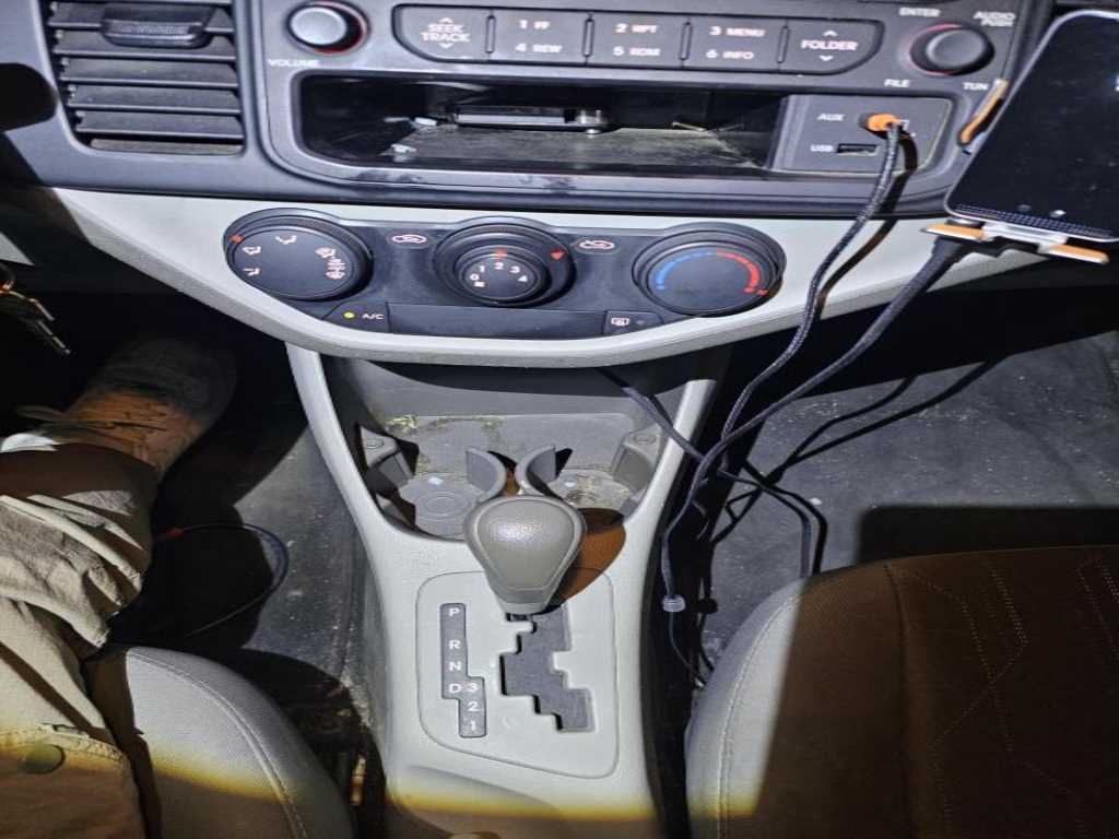 KIA Morning - Vista 9