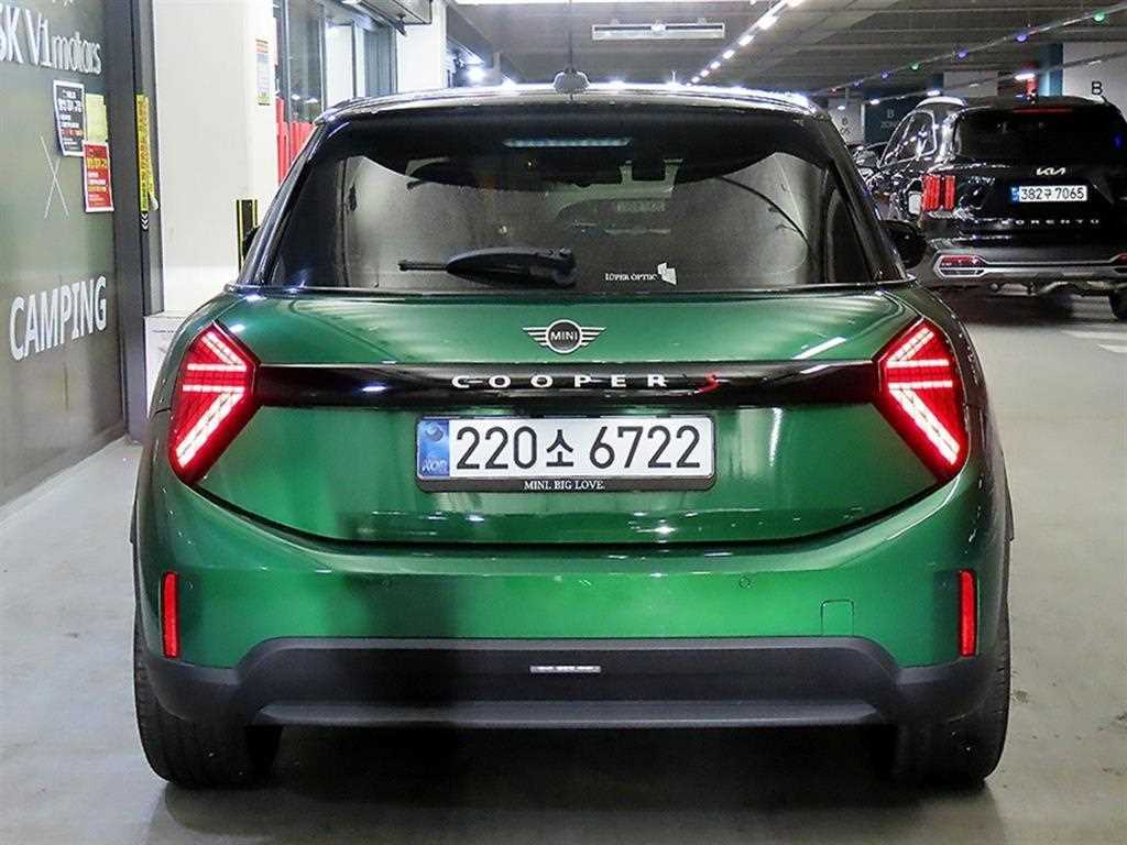 Mini Cooper - Vista 5